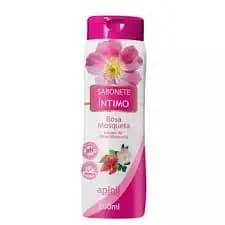 Sabonete Íntimo Rosa Mossqueta  200ml -  APINIL
