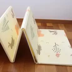 Tapete infantil Térmico Dobrável 180X120 dupla face