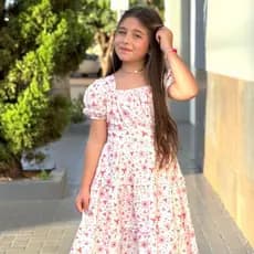 VESTIDO INFANTO JUVENIL PARA MENINAS