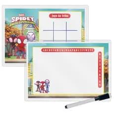 5 Lousa Magica Lembrancinha Festa Infatil Tema  Spidey e Seus Amigos Espetaculares Pronto Para envio.