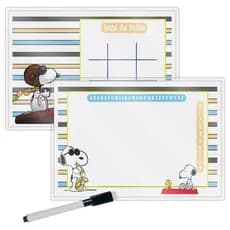 Lembrancinhas Lousa Magica Frente e Verso TEMA Snoopy Pronto Para Envio.