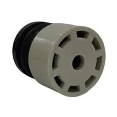 Amortecedor Motosserra  ST MS025/230/250/039/310/390/210 Cabo Arqueado Inferior com capa