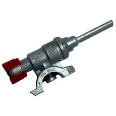 REGISTRO RAMAL PARA FOGÃO MUELLER 0,70MM GLP Original
