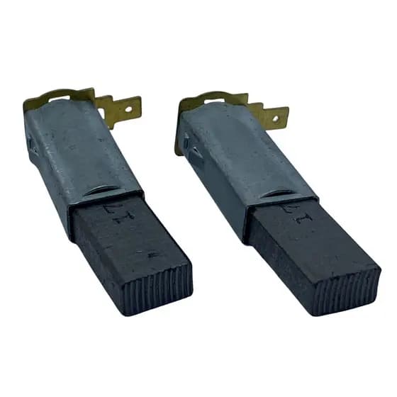 PAR ESCOVAS DE CARVAO 110/220V P/LAVADORA 1800 VONDER 6898180045