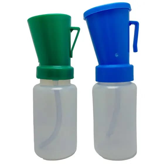 Kit Aplicador De Pós-dipping Sem Retorno+espuma Pré-dipping