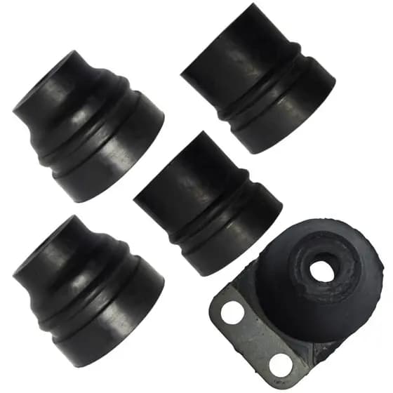 Kit de Amortecedores Motosserra ST MS 260 Profissional