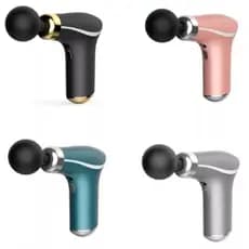 Massageador Massage Gun Massagem e Relaxamento Elétrico Portátil