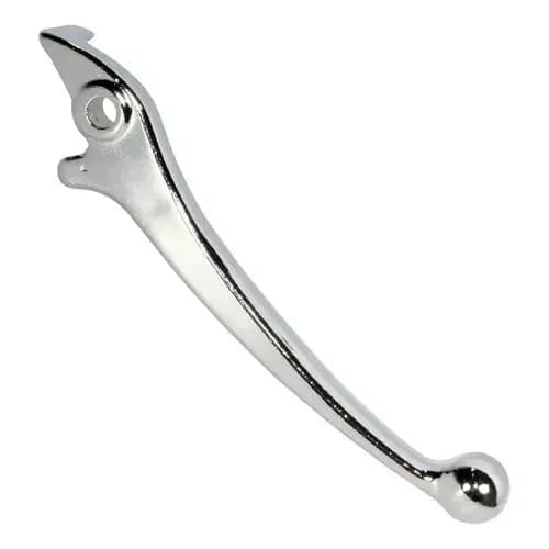 MANETE FREIO A DISCO CROMADO BIZ 125+/ES 2006 a 2023