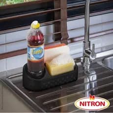 PORTA DETERGENTE RATTAN COM BASE 133 Nitron