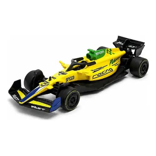 Miniatura Fórmula 1 F1 Team 2026 Premium Coleção Metal 1:43