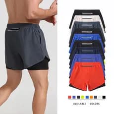 Short Academia Masculino/Short Compressão Masculino/Short Corrida Masculino