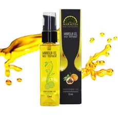 Óleo Capilar Maracujá - 55ml - Óleo Hidratante e Fortalecedor para todos os tipos de cabelo
