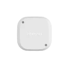 Caixa de Passagem Plastica para CFTV Intelbras - VBOX 1100 - Branca
