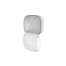 Caixa de Passagem Plastica para CFTV Intelbras VBOX 1100 E - uso externo - IP66 - Branca