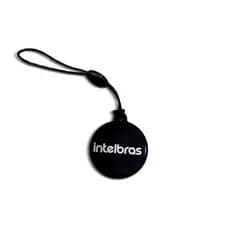 Chaveiro Tag de Aproximação 13,56 Mhz RFID MIFARE XID 1000 Intelbras, p/fechaduras e leitores