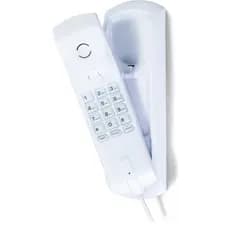 Telefone Interfone Gôndola Intelbras TC 20 Branco - Casa, Apartamento e Prédio
