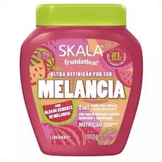 Creme de Hidratação Capilar Skala Frutástica! Melancia 1kg