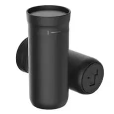 Copo Térmico Termolar T0311 Bebidas Quentes E Frias 380ml Preto