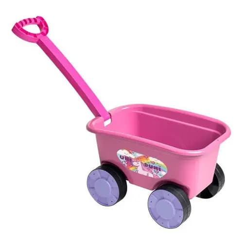 Carrinho De Praia Infantil Wagon Uni Duni Styll Baby