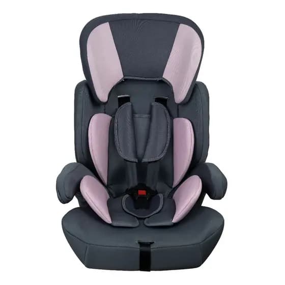 Cadeira Para Auto 9 A 36 Kg-preto/rosa