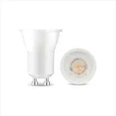 Lâmpada Led Mini Dicroica Mr11 4w 2700k Saveenergy
