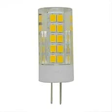 Lampada Led 5w G4 Bipino Bivolt 3000k Alta Qualidade