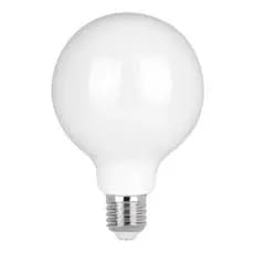 Lampada Led Balloon Milky G95 4w 2400k Bivolt Save Energy