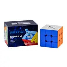 Cubo Moyu weilong WRM V9 V10 Magnetic 3x3