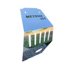 Protetor de Cárter Motor Meteor 350 e Classic 350 Cromado