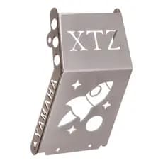 Protetor Carter Lander 250 Xtz Yamaha - Cromado