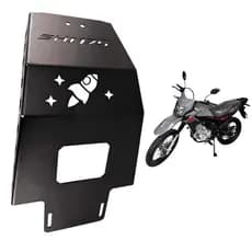 PROTETOR DE CÁRTER PRETO SHINERAY SHI 175