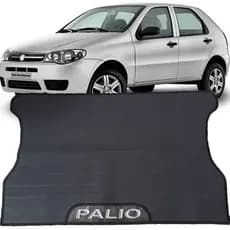 TAPETE EMBORRACHADO PARA PORTA MALA MALAS ESPECIFICO DO CARRO PALIO 2004 A 2014 SAPAO BIG BROTHER
