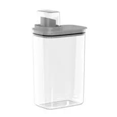 Dispenser de Sabão em Pó, Líquido e Amaciante Flow 2,3L - Ou