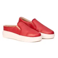Mule, slip on feminino  elegância e classe .