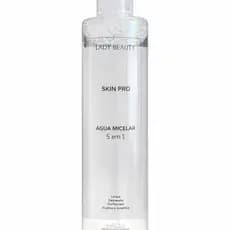 Água Micelar 5 em 1 Lady Beauty Skin Pro 310ml | Demaquilante Facial com Niacinamida e Ácido Hialurônico