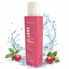Água Micelar Rosa Mosqueta Max Love 290ml – Remove Maquiagem, Limpa e Hidrata a Pele