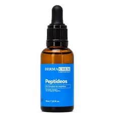 Derma Chem Sérum de Peptídeos 2% – Firmeza Hidratação e Rejuvenescimento da Pele 30ml