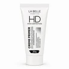 La Belle Creme Primer HD 30g – Efeito Blur Oil Free Alta Definição para Maquiagem