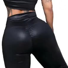 Calça legging virginia fitness zero transparência tecido grosso