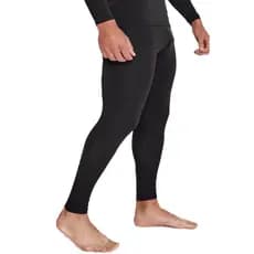 Calça legging masculina Segunda Pele Proteção Uv+50 Térmica tecido grosso muito reforçada e resistente pesca corrida