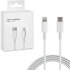Cabo Para iPhone Tipo C Lightning 1m