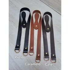 Kit Alça e Fecho sintético para bolsas