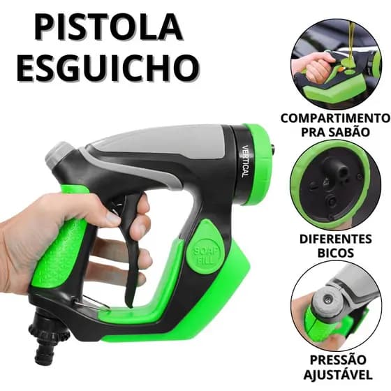 Pulverizador de Água AK-511 Altomex