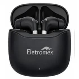 Fone de Ouvido Bluetooth TWS Sem Fio – Eletromex EL-1643