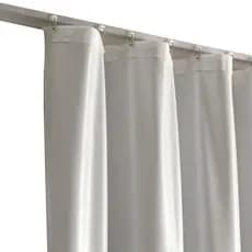 Cortina Corta Luz Trilho Rodízio Blecaute Blackout 1,40 X 2,20 Quarto Sala Cores PVC - 01 Folha/peça
