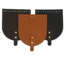 LAPELA ABA BOLSAS CROCHÊ PINO