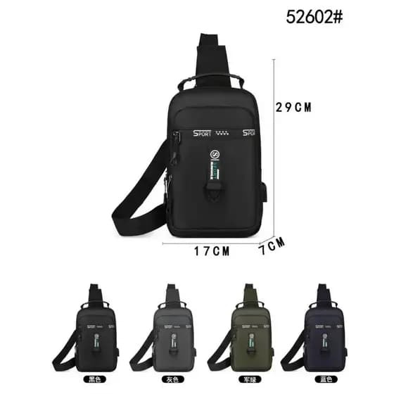 Mochila grande para viagens ao ar livre, ciclismo e turismo padrão de letras elegantes-52602