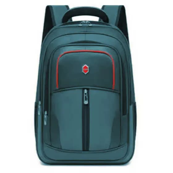Mochila grande e estilosa para meninos, ideal para escola, viagens e compromissos de negócios.