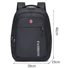 Mochilas de moda masculina e feminina para todas as estações para viagens e escola -A2