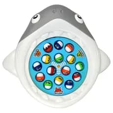 Pesca Peixe Jogo Pega Peixe Brinquedo Pescaria Tubarão Shark